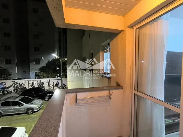 Apartamento 2 quartos e 1 banheiro, para alugar, no bairro Bela Vista em Palhoça
