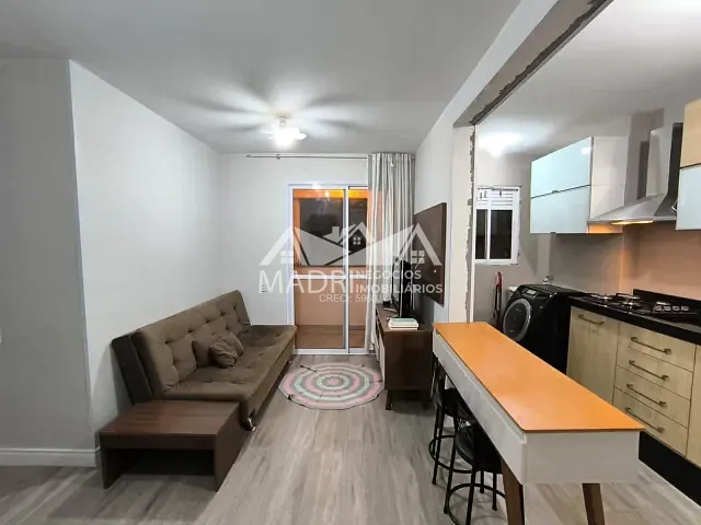 Apartamento 2 quartos e 1 banheiro, para alugar, no bairro Bela Vista em Palhoça