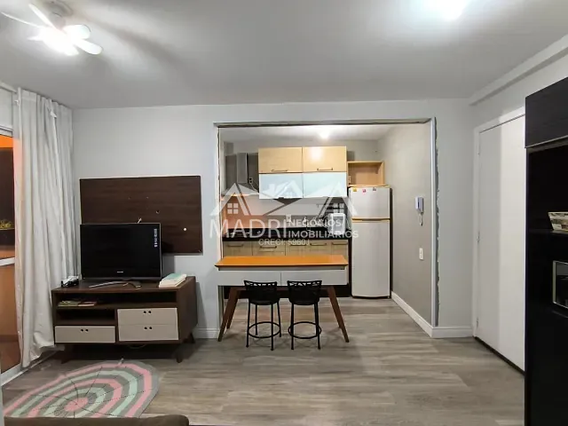 Apartamento 2 quartos e 1 banheiro, para alugar, no bairro Bela Vista em Palhoça