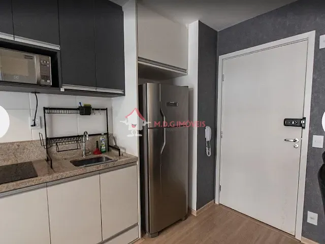 Apartamento 1 quarto e 1 banheiro, para alugar, no bairro Vila Mariana em São Paulo