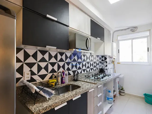 Apartamento com 64m² 2 quartos e 2 banheiros, para alugar, no bairro Jacarepaguá em Rio de Janeiro