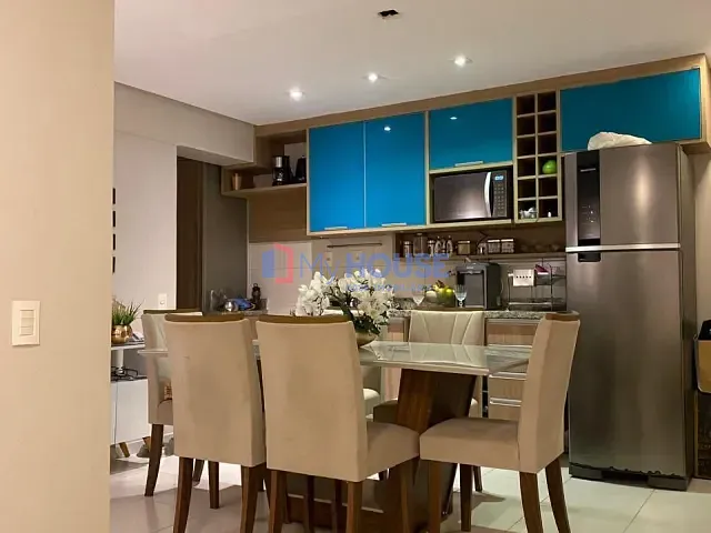 Apartamento 2 quartos e 2 banheiros, à venda, no bairro Pontal em Ilhéus