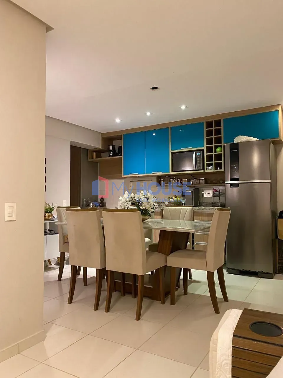 Apartamento, 2 quartos, 92 m² - Foto 4