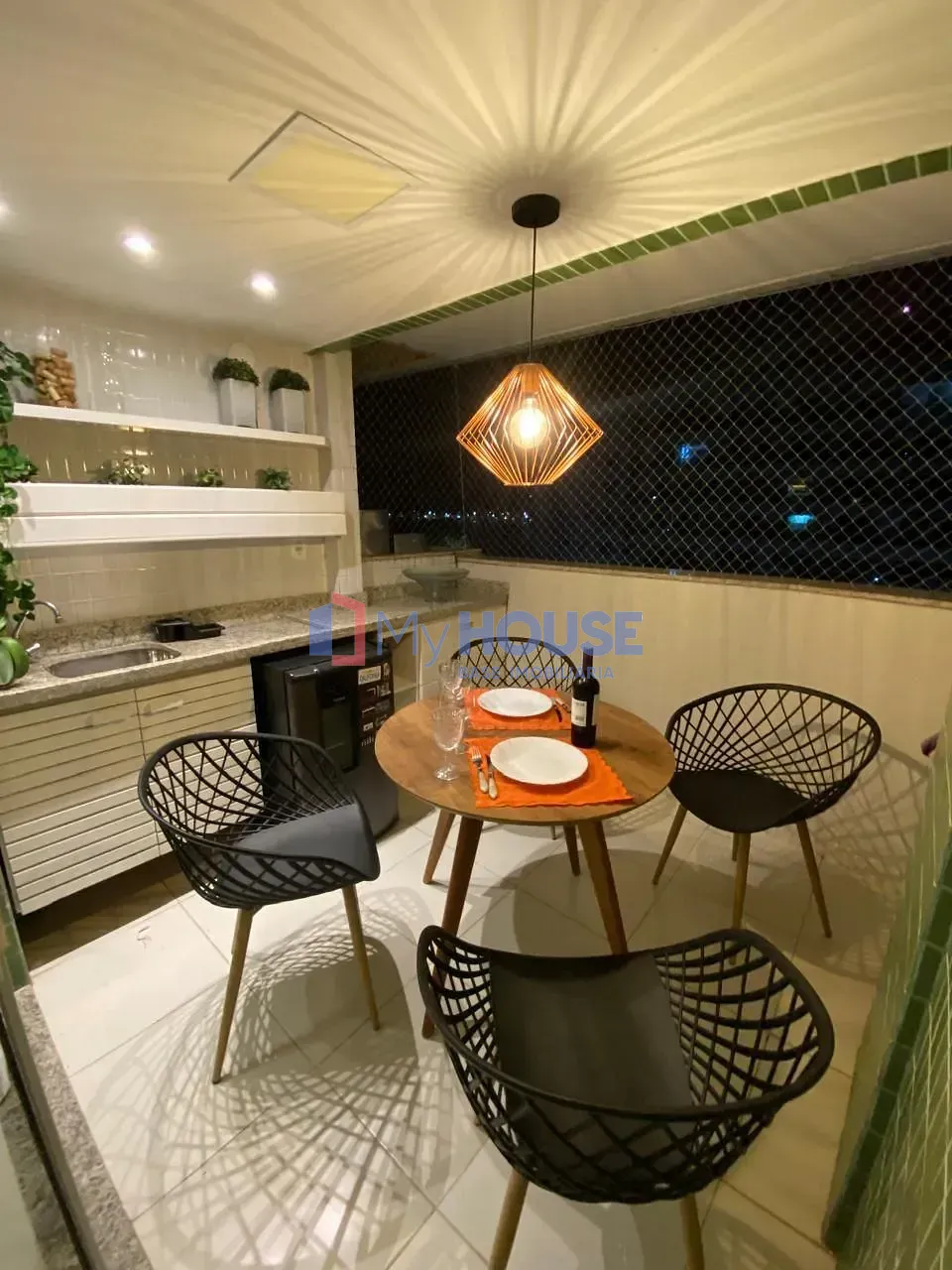 Apartamento, 2 quartos, 92 m² - Foto 2