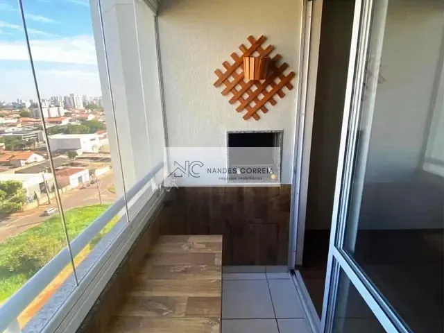 Apartamento 3 quartos e 2 banheiros, à venda, no bairro Jardim Morumbi em Londrina