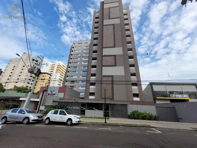 Apartamento com 74m² 2 quartos e 2 banheiros, para alugar, no bairro Jardim Higienópolis em Londrina
