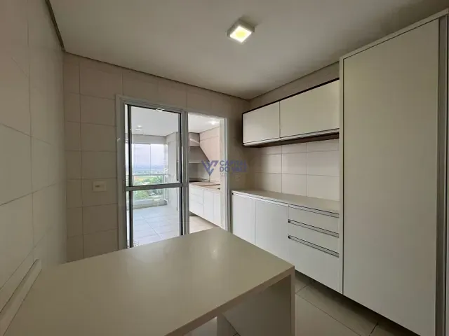 Apartamento 4 quartos e 6 banheiros, para alugar, no bairro Jardim Colinas em São José dos Campos