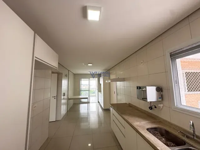 Apartamento 4 quartos e 6 banheiros, para alugar, no bairro Jardim Colinas em São José dos Campos
