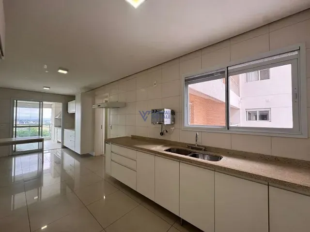 Apartamento 4 quartos e 6 banheiros, para alugar, no bairro Jardim Colinas em São José dos Campos