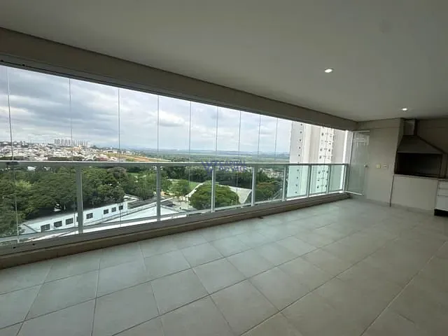 Apartamento 4 quartos e 6 banheiros, para alugar, no bairro Jardim Colinas em São José dos Campos