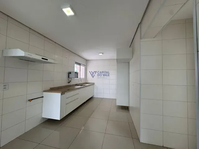 Apartamento 4 quartos e 6 banheiros, para alugar, no bairro Jardim Colinas em São José dos Campos
