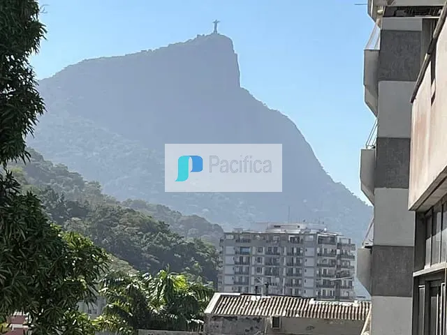 Apartamento com 120m² 3 quartos e 1 banheiro, à venda, no bairro Gávea em Rio de Janeiro