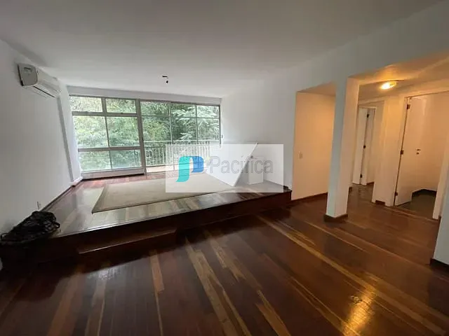 Apartamento com 120m² 3 quartos e 1 banheiro, à venda, no bairro Gávea em Rio de Janeiro