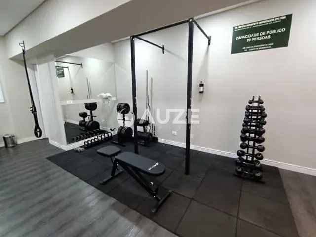 Apartamento com 71m² 2 quartos e 2 banheiros, à venda, no bairro Bacacheri em Curitiba
