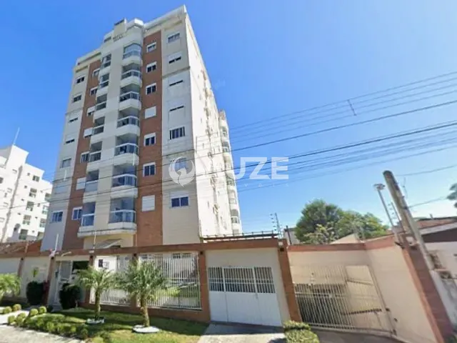 Apartamento com 71m² 2 quartos e 2 banheiros, à venda, no bairro Bacacheri em Curitiba