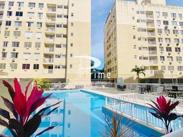 Apartamento com 55m² 3 quartos e 2 banheiros, à venda, no bairro Piratininga em Niterói