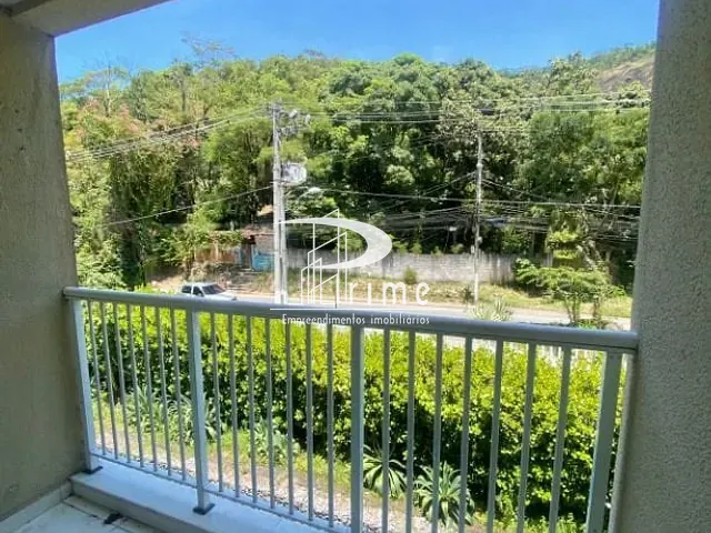 Apartamento com 55m² 3 quartos e 2 banheiros, à venda, no bairro Piratininga em Niterói