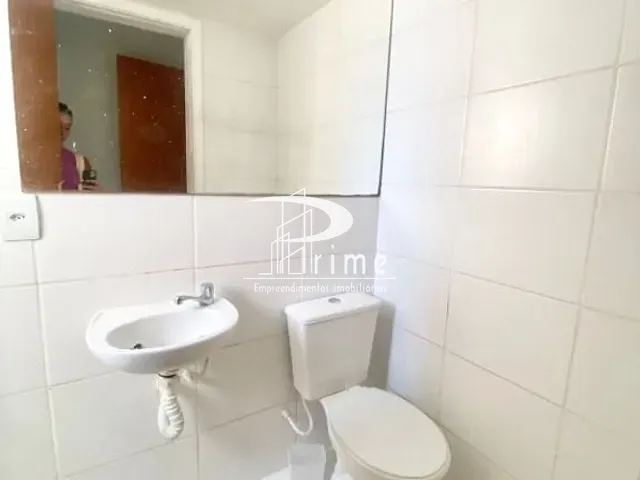 Apartamento com 55m² 3 quartos e 2 banheiros, à venda, no bairro Piratininga em Niterói