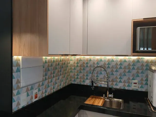 Apartamento 2 quartos e 2 banheiros, à venda, no bairro Jardim Flor da Montanha em Guarulhos