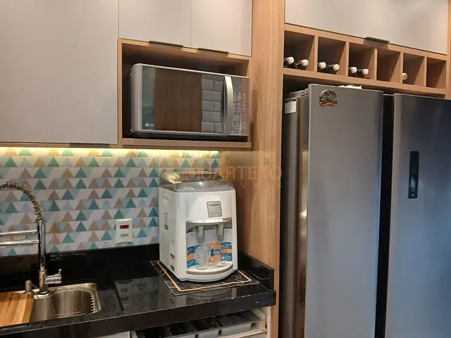 Apartamento 2 quartos e 2 banheiros, à venda, no bairro Jardim Flor da Montanha em Guarulhos