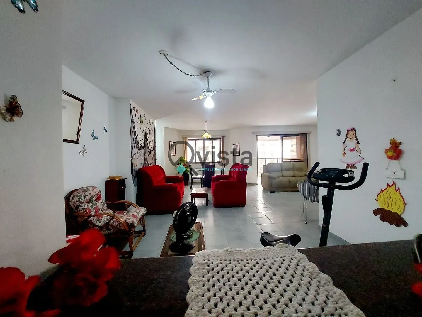 Apartamento, 4 quartos, 190 m² - Foto 2