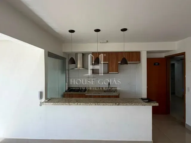 Apartamento 3 quartos e 3 banheiros, à venda, no bairro São Francisco em Goiânia
