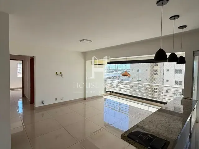 Apartamento 3 quartos e 3 banheiros, à venda, no bairro São Francisco em Goiânia