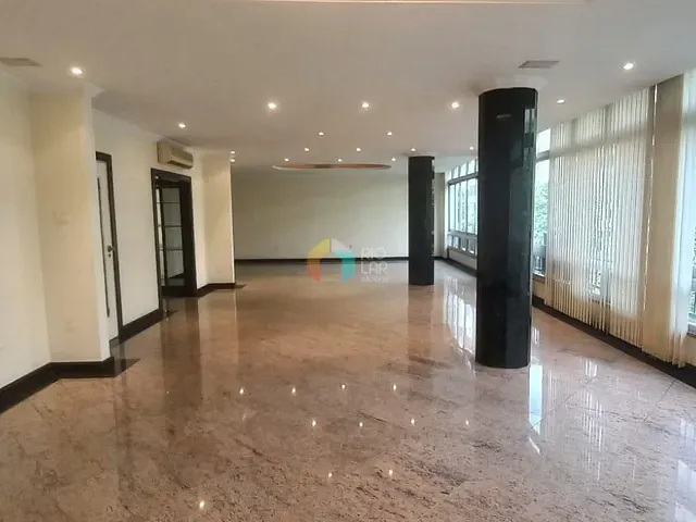 Apartamento com 297m² 4 quartos e 3 banheiros, à venda, no bairro Copacabana em Rio de Janeiro