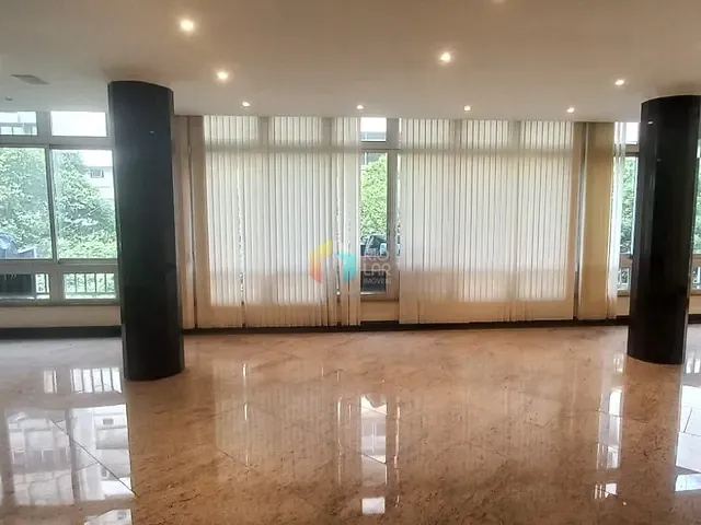 Apartamento com 297m² 4 quartos e 3 banheiros, à venda, no bairro Copacabana em Rio de Janeiro