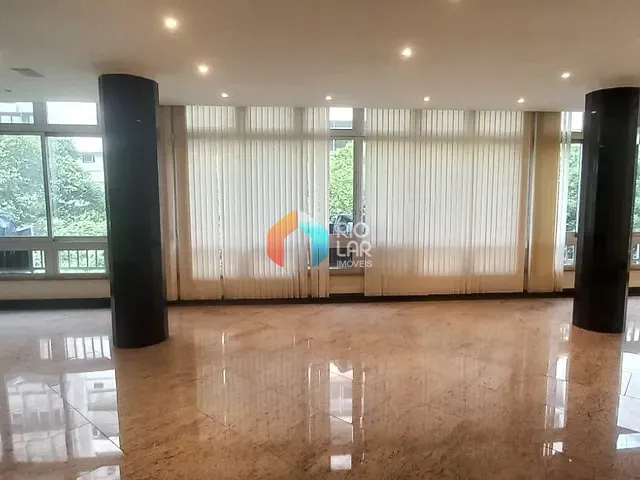 Apartamento com 297m² 4 quartos e 3 banheiros, à venda, no bairro Copacabana em Rio de Janeiro