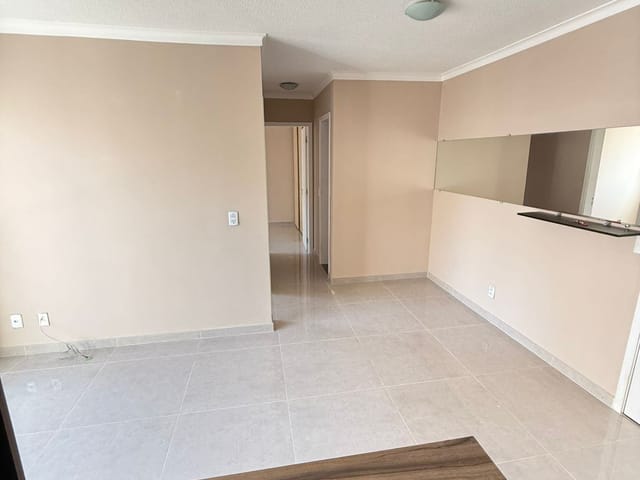 Apartamento 2 quartos e 1 banheiro, à venda, no bairro Vila Albuquerque em Campo Grande
