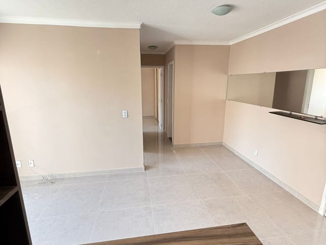 Apartamento 2 quartos e 1 banheiro, à venda, no bairro Vila Albuquerque em Campo Grande