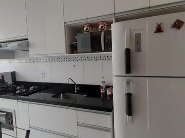 Foto do Apartamento - Apartamento com 2 dormitórios à venda, 50 m² por R$ 196.100,00 - Jardim América - São José dos Campos/SP | RUSSI IMÓVEIS