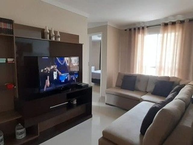 Foto do Apartamento - Apartamento com 2 dormitórios à venda, 50 m² por R$ 196.100,00 - Jardim América - São José dos Campos/SP | RUSSI IMÓVEIS
