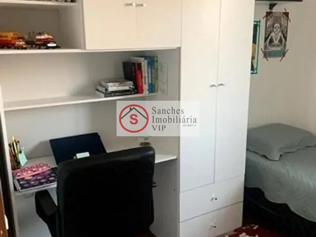 Apartamento com 60m² 2 quartos e 1 banheiro, à venda, no bairro Vila Alpina em São Paulo