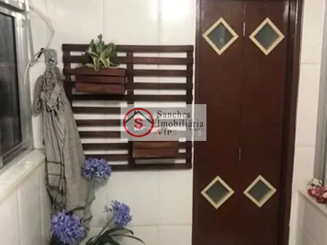 Apartamento com 60m² 2 quartos e 1 banheiro, à venda, no bairro Vila Alpina em São Paulo