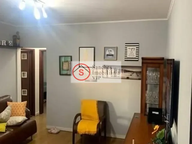 Apartamento com 60m² 2 quartos e 1 banheiro, à venda, no bairro Vila Alpina em São Paulo