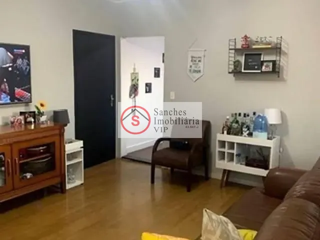 Apartamento com 60m² 2 quartos e 1 banheiro, à venda, no bairro Vila Alpina em São Paulo