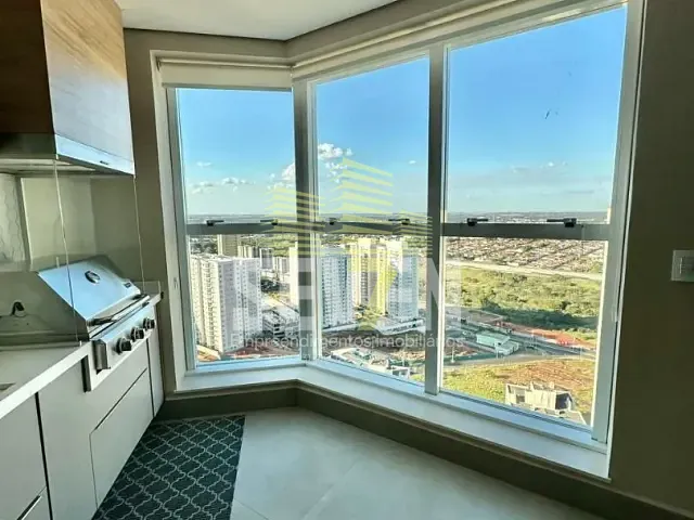 Apartamento com 138m² 2 quartos e 2 banheiros, à venda, no bairro Jardim Contorno em Bauru