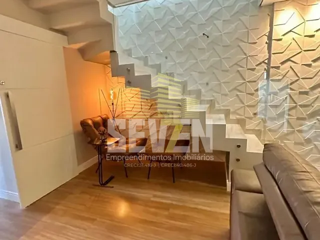 Apartamento com 138m² 2 quartos e 2 banheiros, à venda, no bairro Jardim Contorno em Bauru