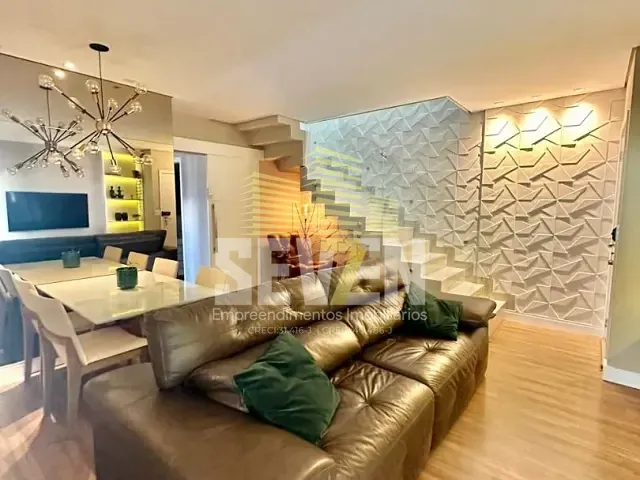 Apartamento com 138m² 2 quartos e 2 banheiros, à venda, no bairro Jardim Contorno em Bauru