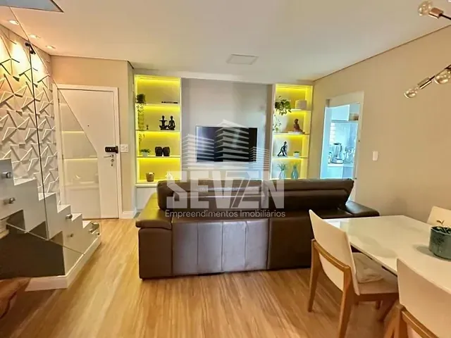 Apartamento com 138m² 2 quartos e 2 banheiros, à venda, no bairro Jardim Contorno em Bauru