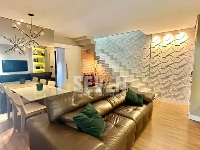 Apartamento com 138m² 2 quartos e 2 banheiros, à venda, no bairro Jardim Contorno em Bauru
