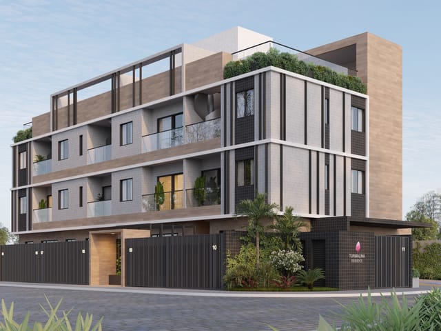 Apartamento com 60m² 2 quartos e 1 banheiro, à venda, no bairro Aeroclube em João Pessoa