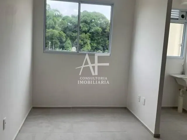 Apartamento com 43m², para alugar, no bairro Jardim da Luz em Taubaté