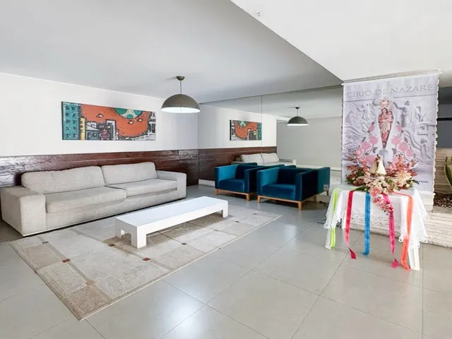 Apartamento 2 quartos e 1 banheiro, para alugar, no bairro Umarizal em Belém