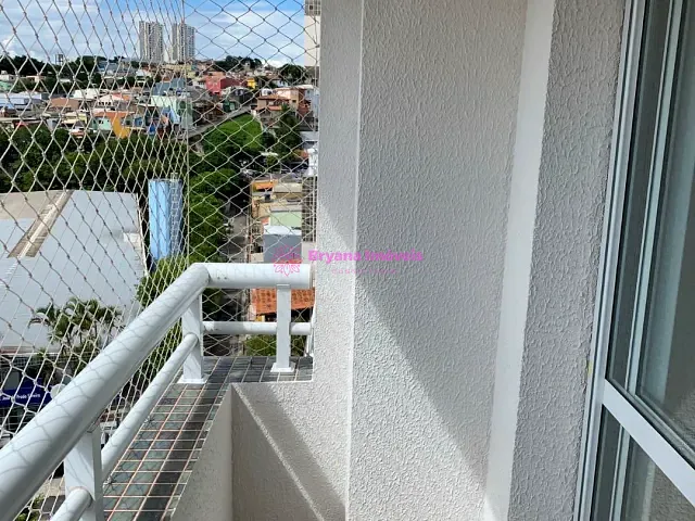 Apartamento 2 quartos e 1 banheiro, à venda, no bairro Vila Palmares em Santo André