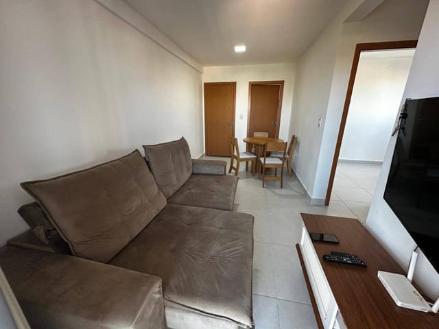 Apartamento 2 quartos e 2 banheiros, à venda, no bairro Parque Turf Club em Campos dos Goytacazes