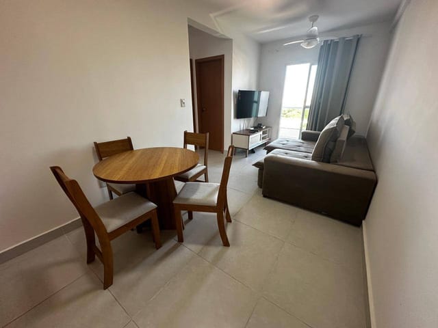Apartamento 2 quartos e 2 banheiros, à venda, no bairro Parque Turf Club em Campos dos Goytacazes