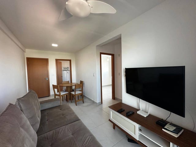 Apartamento 2 quartos e 2 banheiros, à venda, no bairro Parque Turf Club em Campos dos Goytacazes